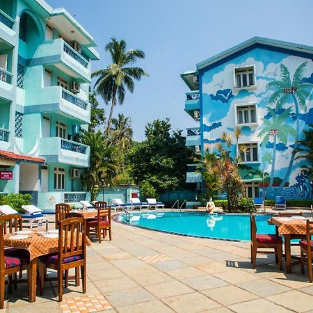 Sciroccoresort กาลังกูติ ภายนอก รูปภาพ