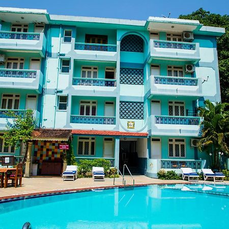 Sciroccoresort กาลังกูติ ภายนอก รูปภาพ
