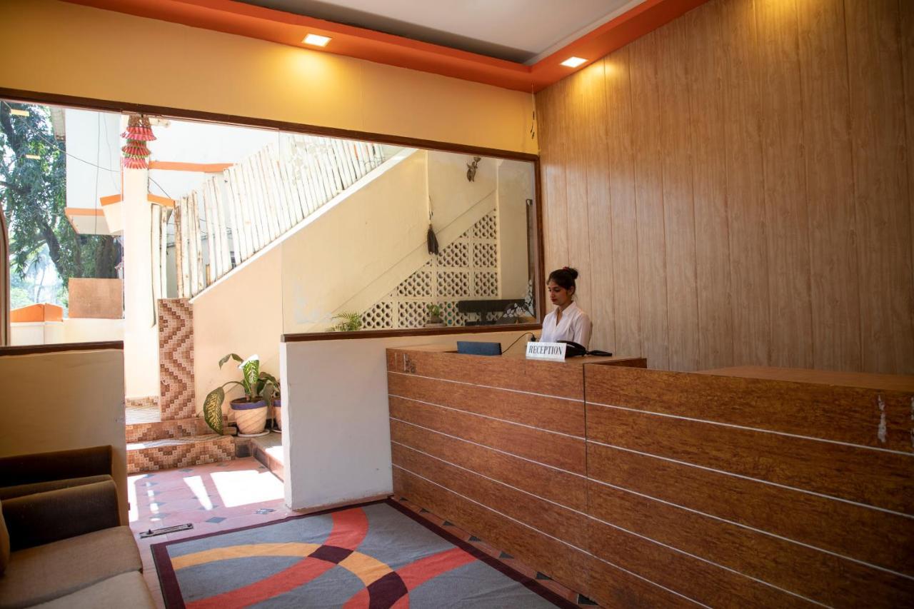 Sciroccoresort กาลังกูติ ภายนอก รูปภาพ