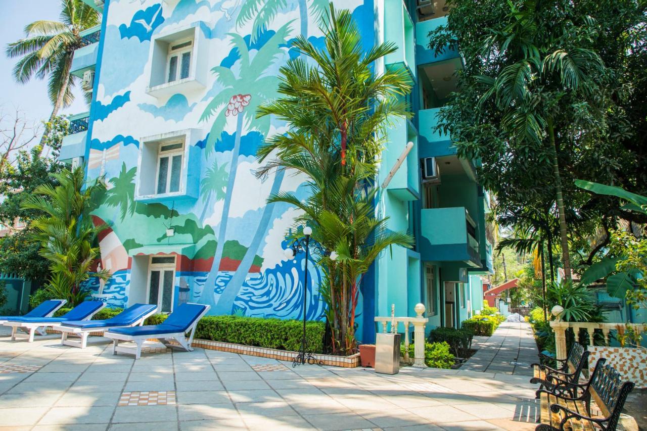 Sciroccoresort กาลังกูติ ภายนอก รูปภาพ