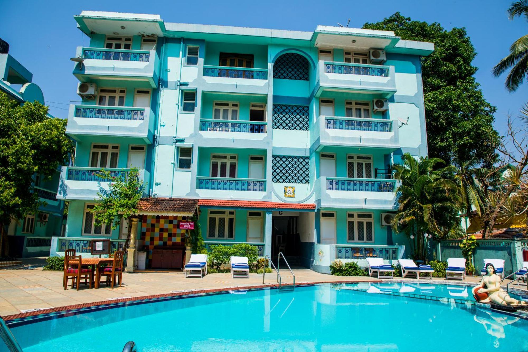 Sciroccoresort กาลังกูติ ภายนอก รูปภาพ