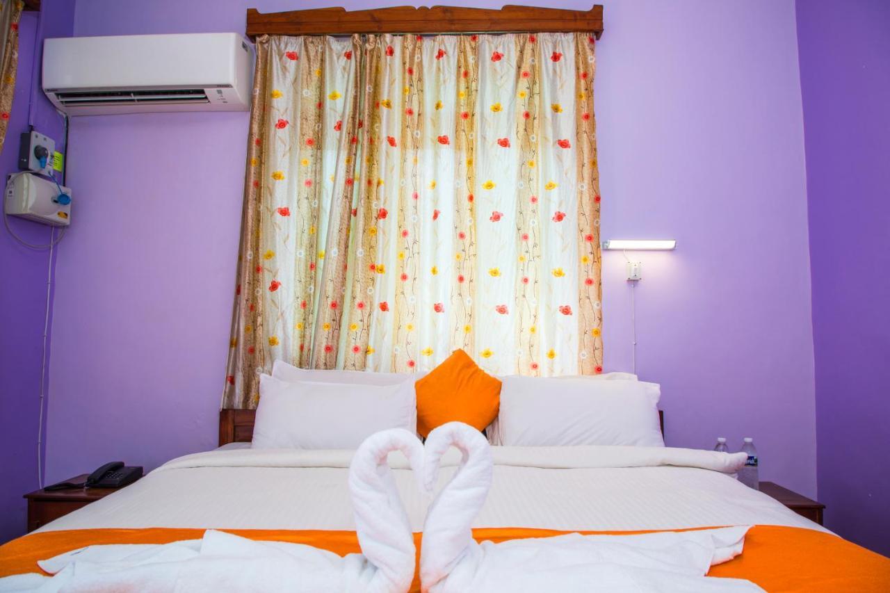 Sciroccoresort กาลังกูติ ภายนอก รูปภาพ