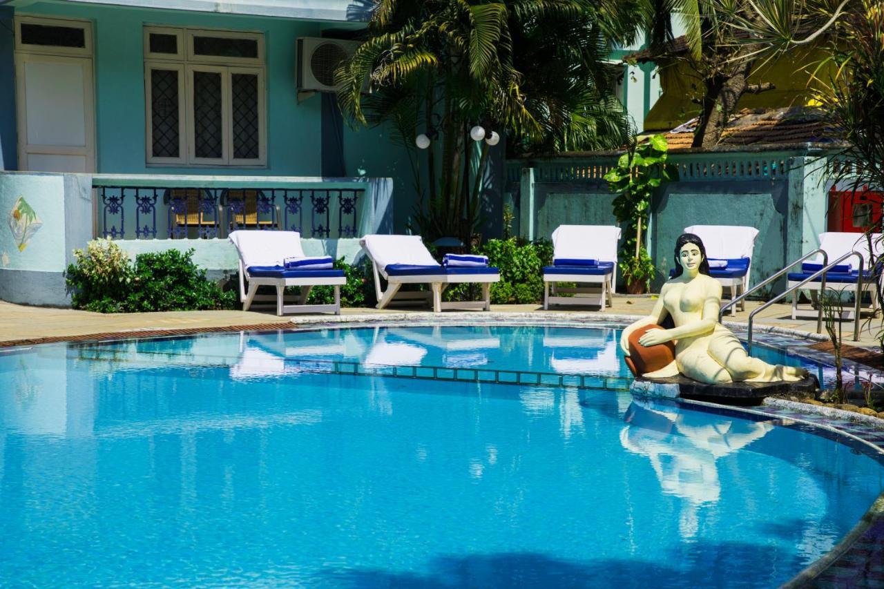 Sciroccoresort กาลังกูติ ภายนอก รูปภาพ