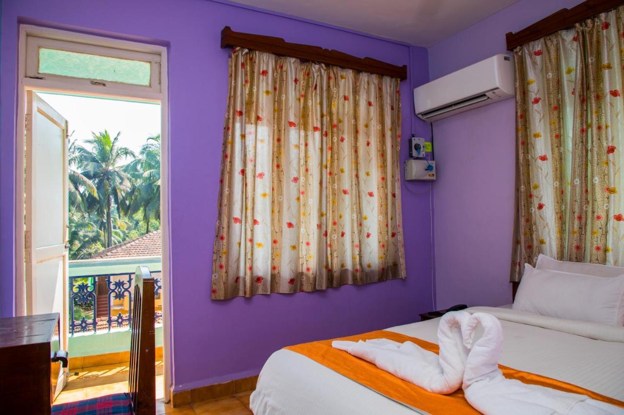 Sciroccoresort กาลังกูติ ภายนอก รูปภาพ