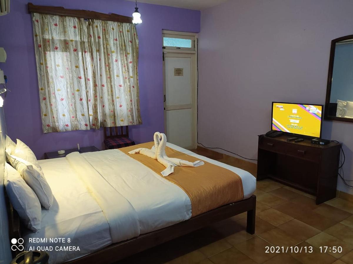 Sciroccoresort กาลังกูติ ภายนอก รูปภาพ