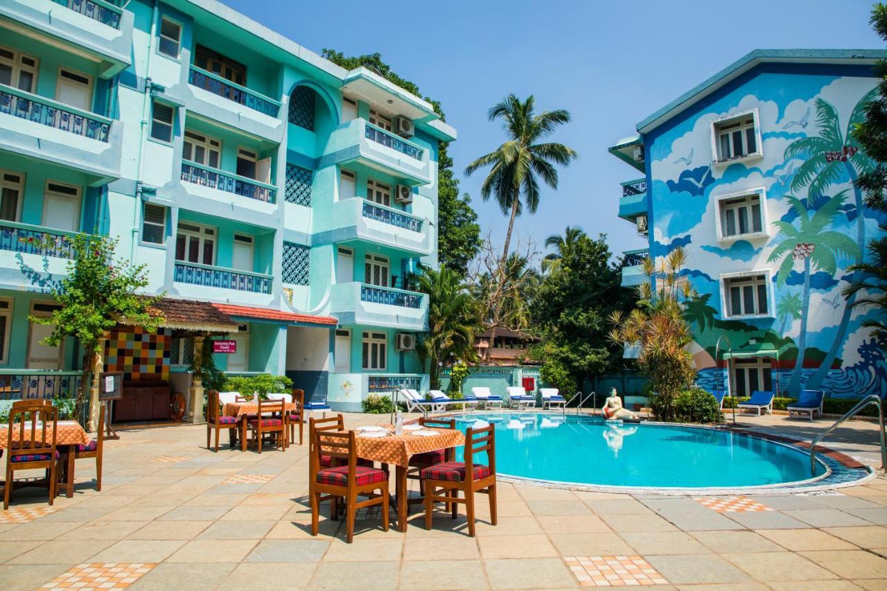 Sciroccoresort กาลังกูติ ภายนอก รูปภาพ
